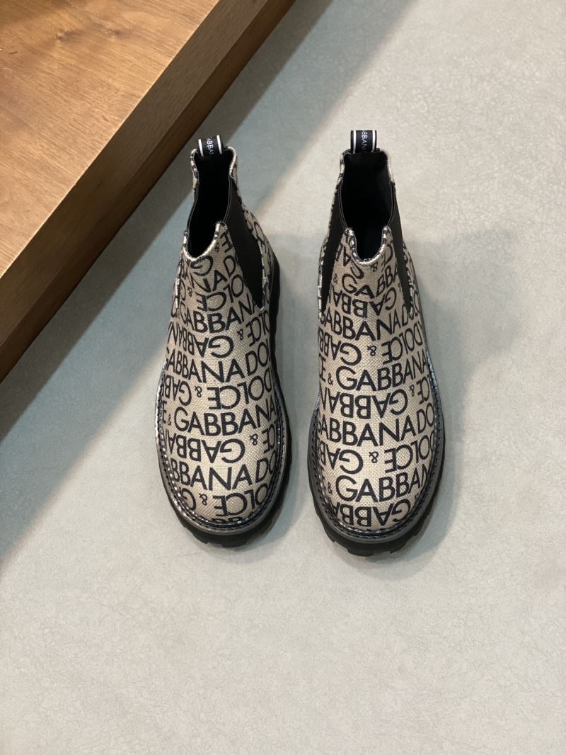 Dolce Gabbana Boots